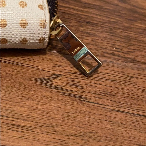 Fossil wallet - Picture 4 of 5